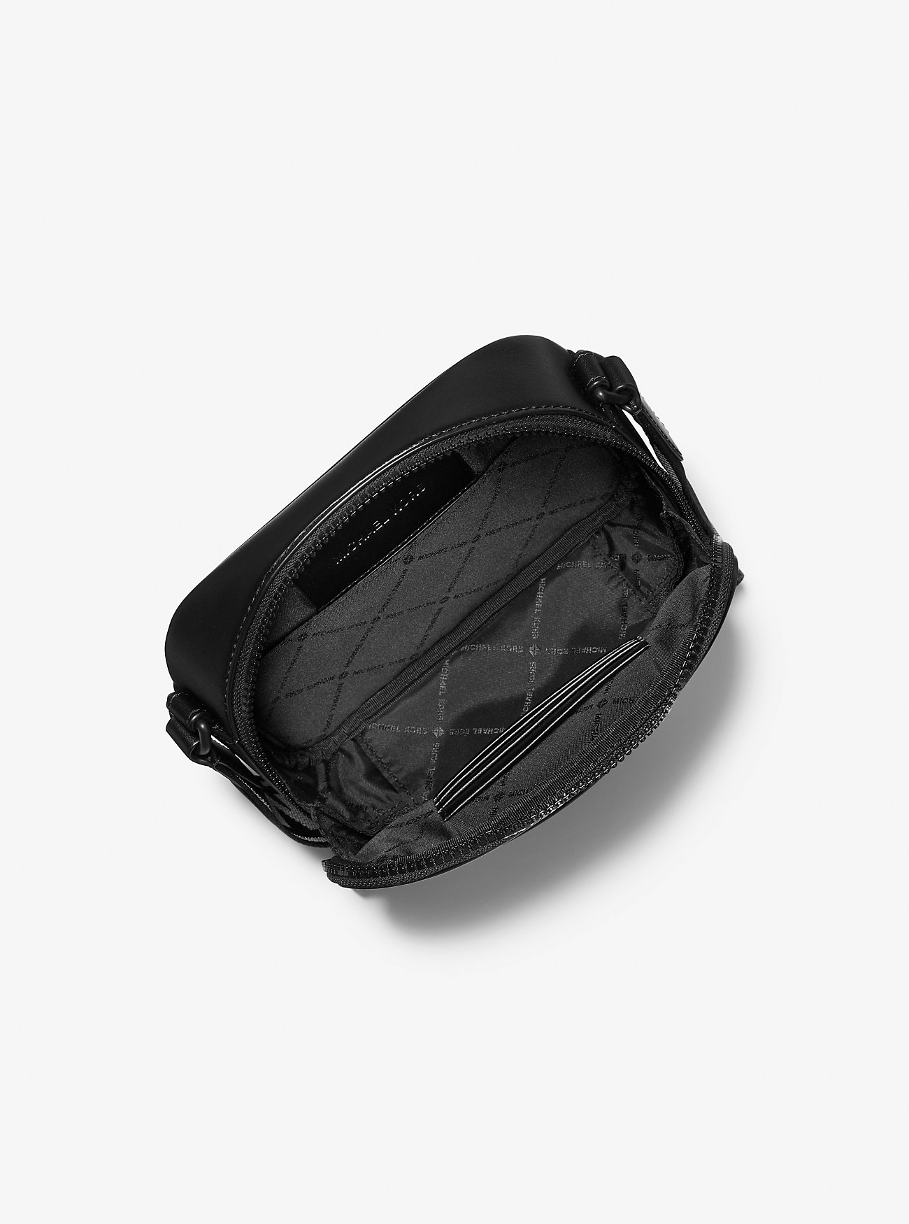 Brooklyn Puffy Skulderveske - SVART