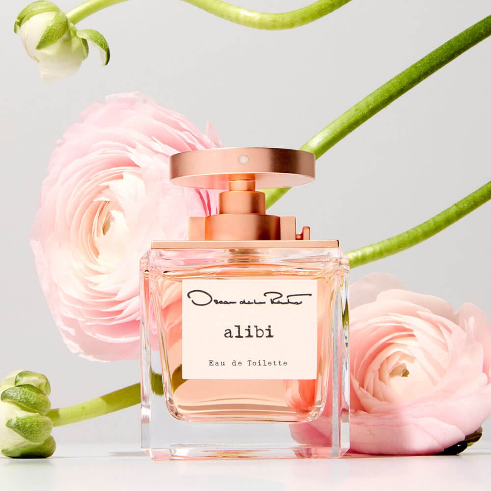 Oscar de la Renta Alibi Eau de Toilette Nat. Spray