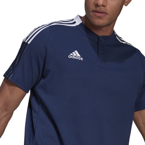 FUSSBALL - TEAMSPORT TEXTIL - POLOSHIRTS TIRO 21 POLOSHIRT  FUSSBALL - TEAMSPORT TEXTIL -
