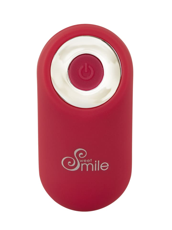 Sweet Smile Panty Vibrator RC Panty Vibrator in rot günstig kaufen 9,5