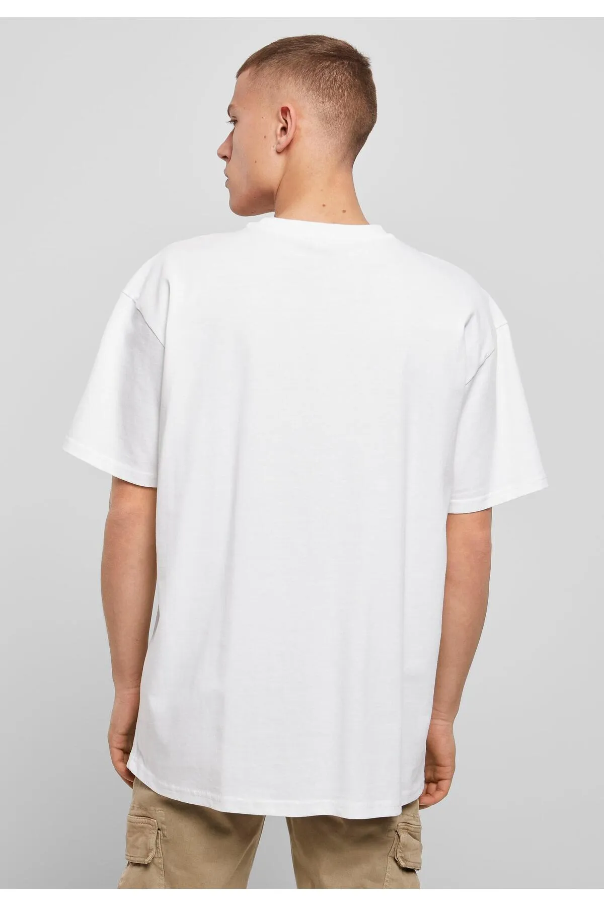 Upscale by Mister Tee  Unisex Hate it or Love it Oversize-T-Shirt