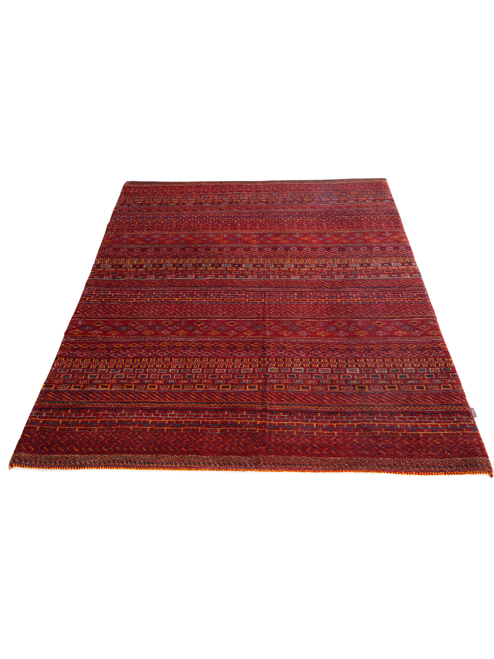 Contemporary Gabbeh ca. 126 x 194 cm, Unikat / Einzelstück