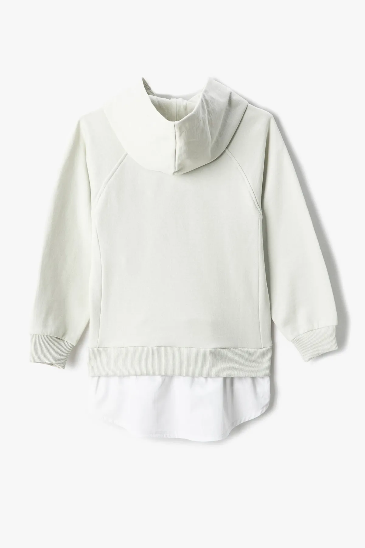 Koton  Beiges Sweatshirt für Mädchen 3WKG10295AK