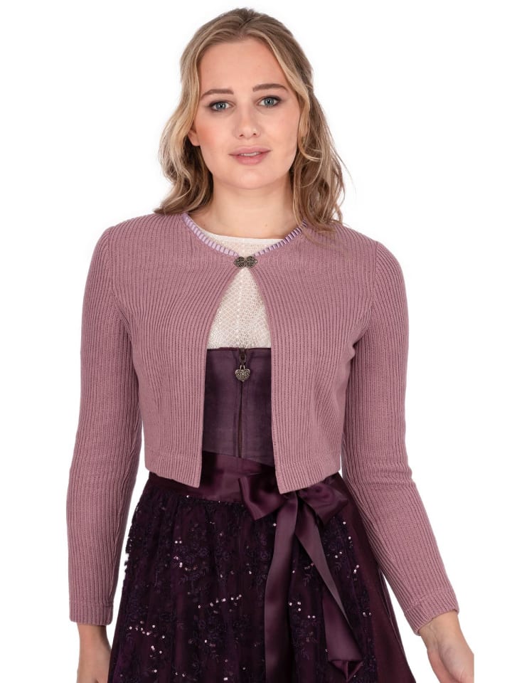 KRÜGER Jacke 374067 in rosa günstig kaufen