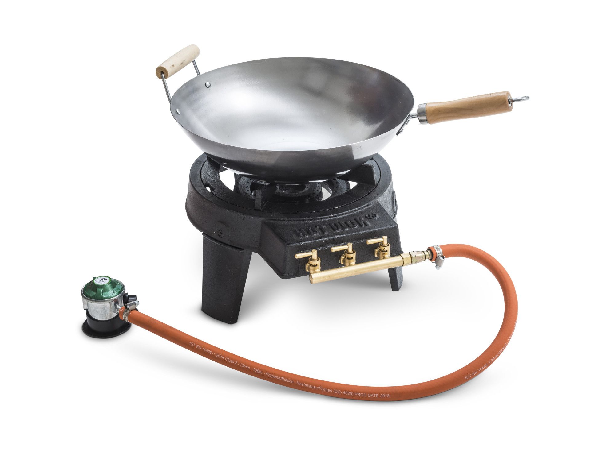 HOT WOK Wokpfanne 35 cm