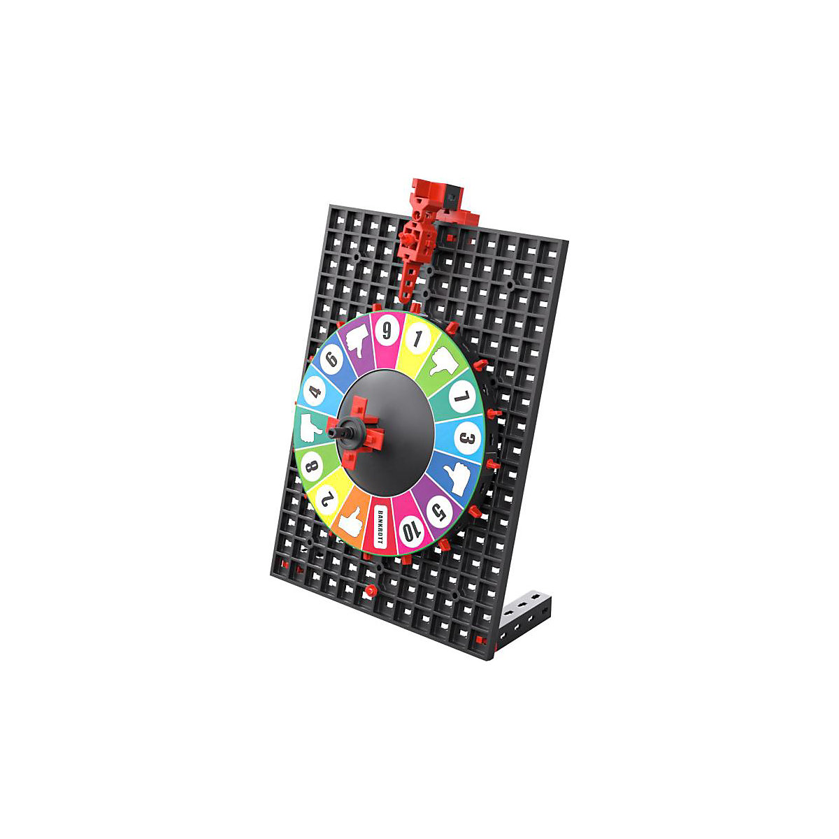 ADVANCED Build your own game