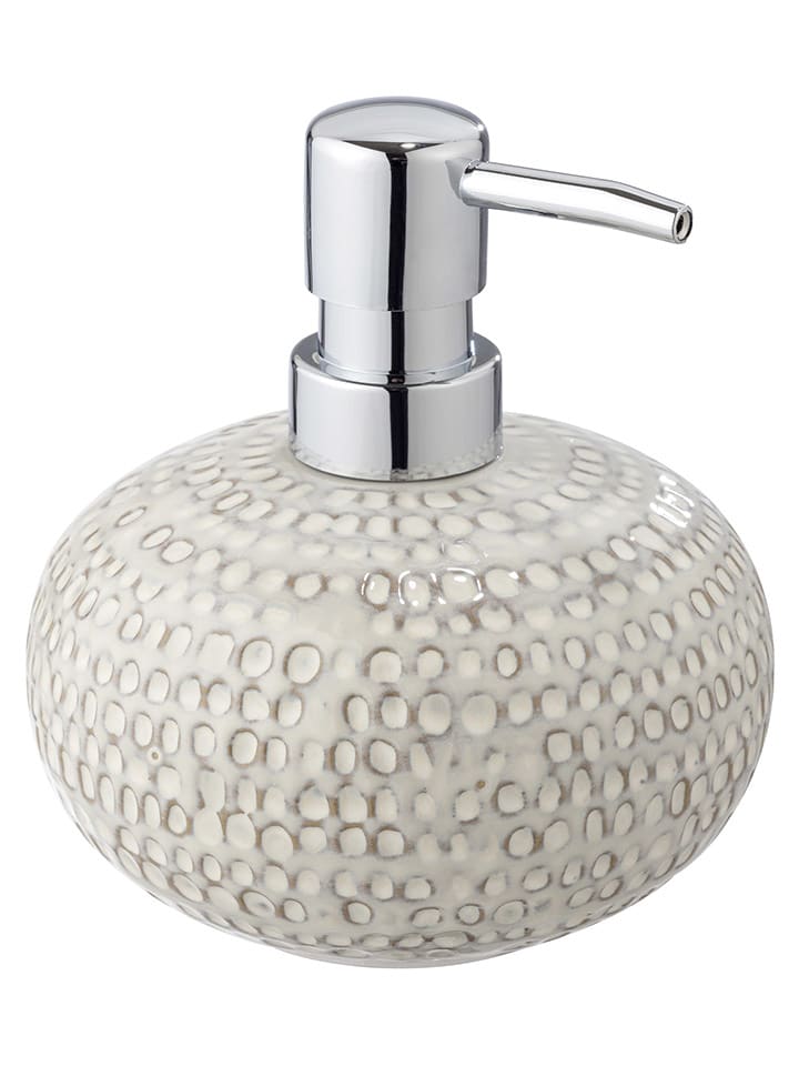 Wenko Seifenspender ''Pergole'' in Beige - 470 ml günstig kaufen onesize