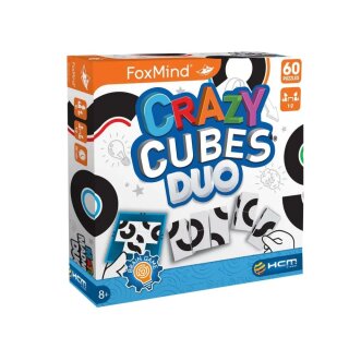 Crazy Cubes – Duo (DE)