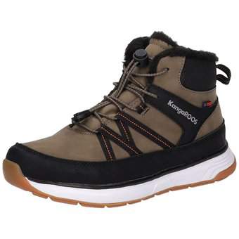 KangaROOS K WB Loma KTX Boots in grün