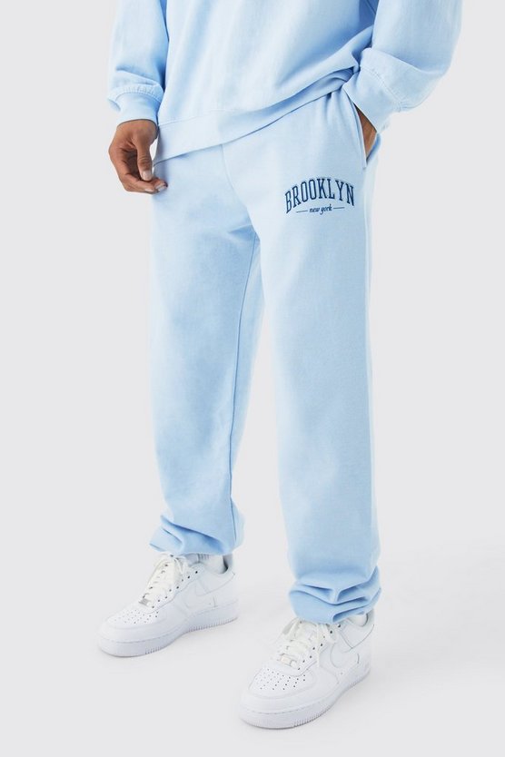Oversize Brooklyn Nyc Jogginghose