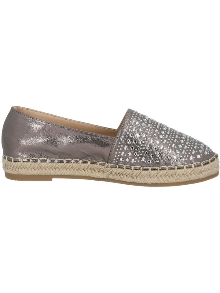 palado Espadrilles in Pewter günstig kaufen