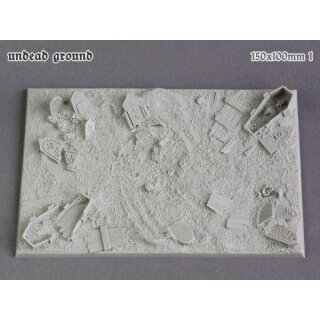 Undead Ground 150x100mm - 1