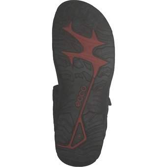 Ecco Offroad in braun