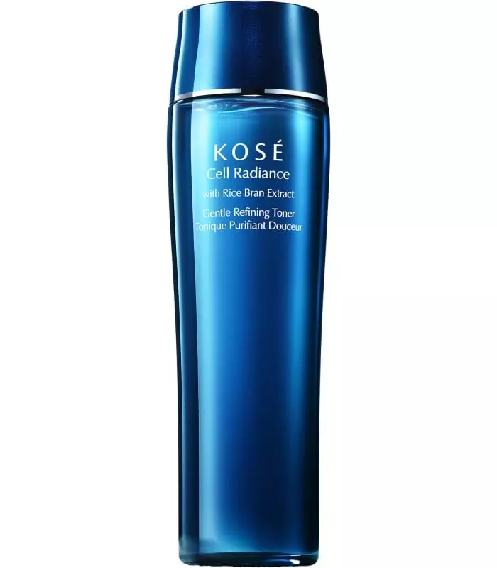 TONIQUE PURIFIANT DOUCEUR Lotion Tonique aux extraits de son de riz et de feuille de cerisier