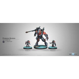 Combined Army Overdron Batroids