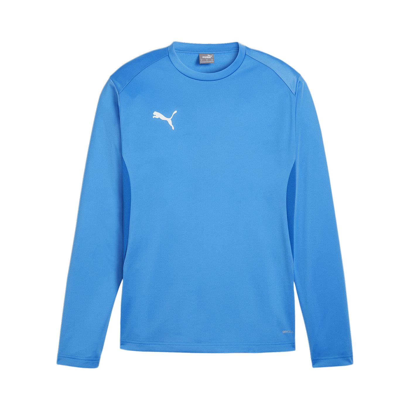 PUMA teamGOAL Training Sweatshirt Blau F02