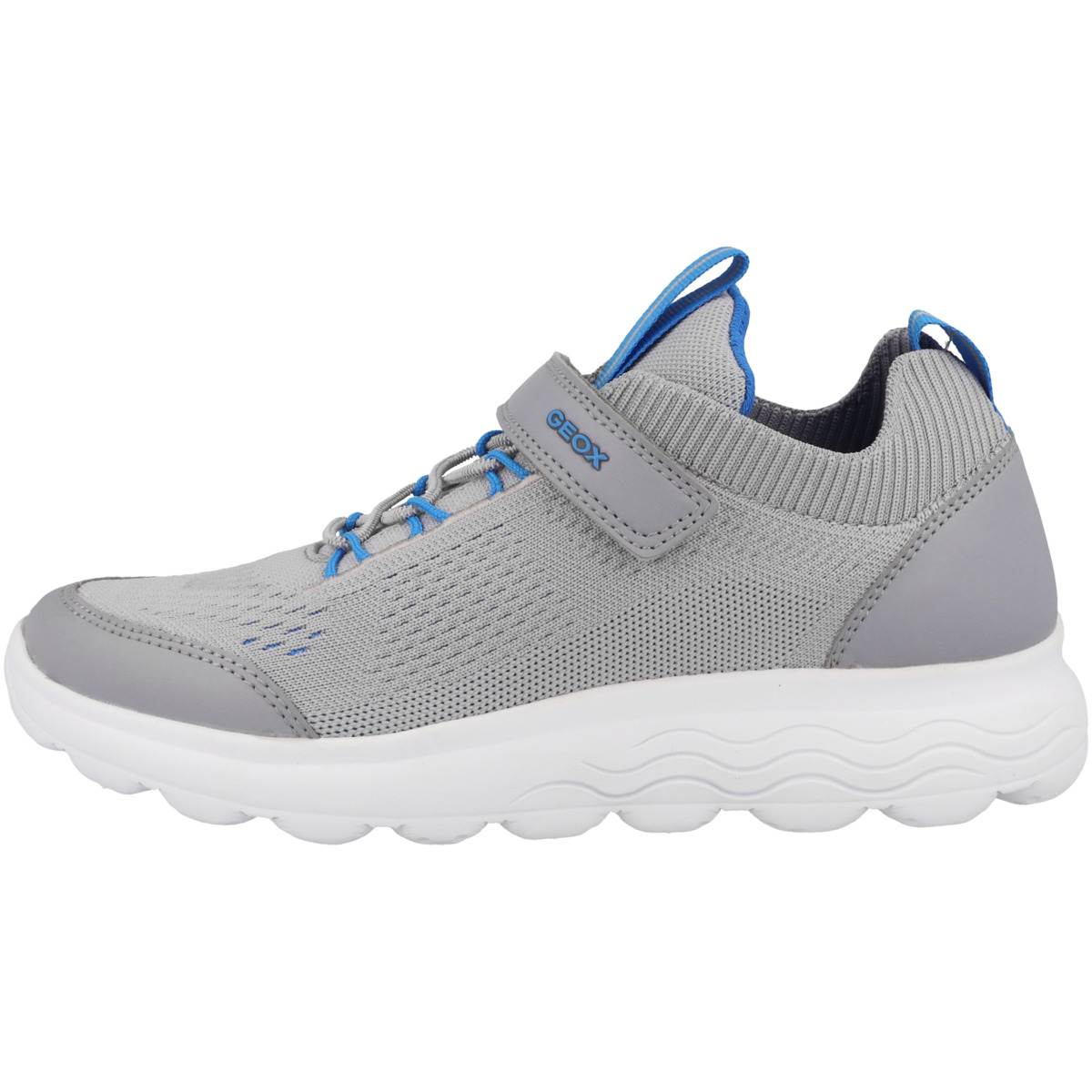 Geox J Spherica B. C Sneaker Low grau