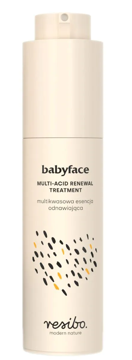 Resibo Babyface Multi-Acid Renewing Essence