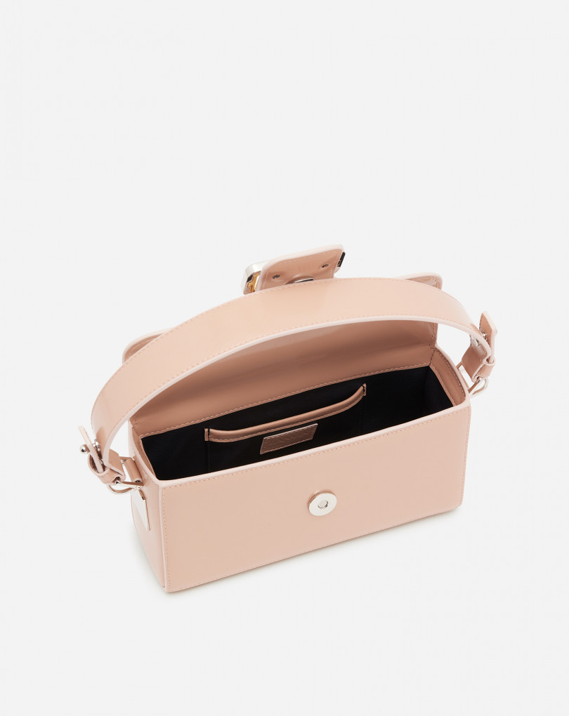 SAC PENCIL NANO EN CUIR
