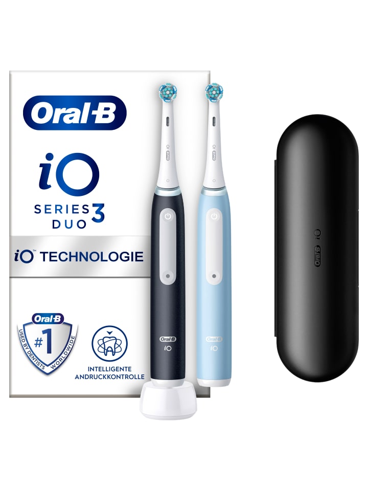Oral-B Elektrische Zahnbürste 