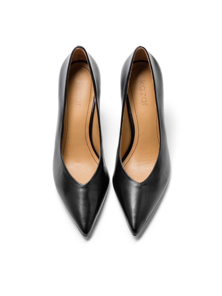 Kazar Pumps BLUEBELL in Schwarz günstig kaufen