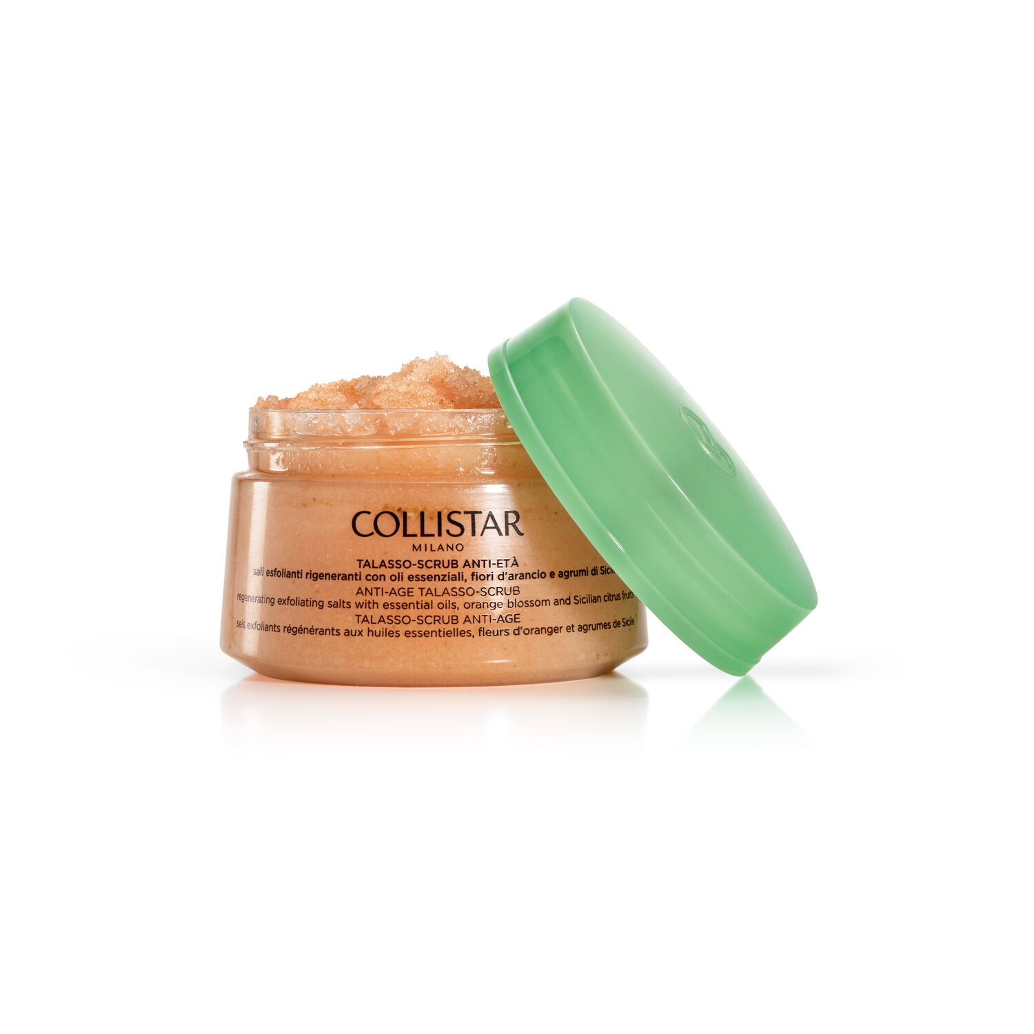 Collistar Talasso Scrub Gommage Anti Age