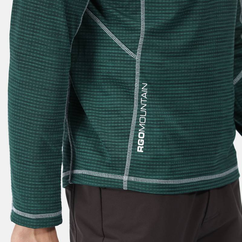 Regatta Yonder Fleecepullover Herren