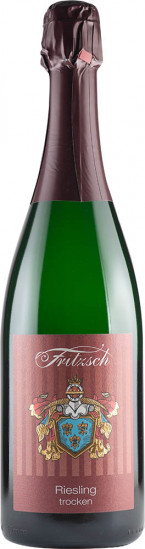 Riesling Sekt trocken - Weingut Fritzsch & Sohn