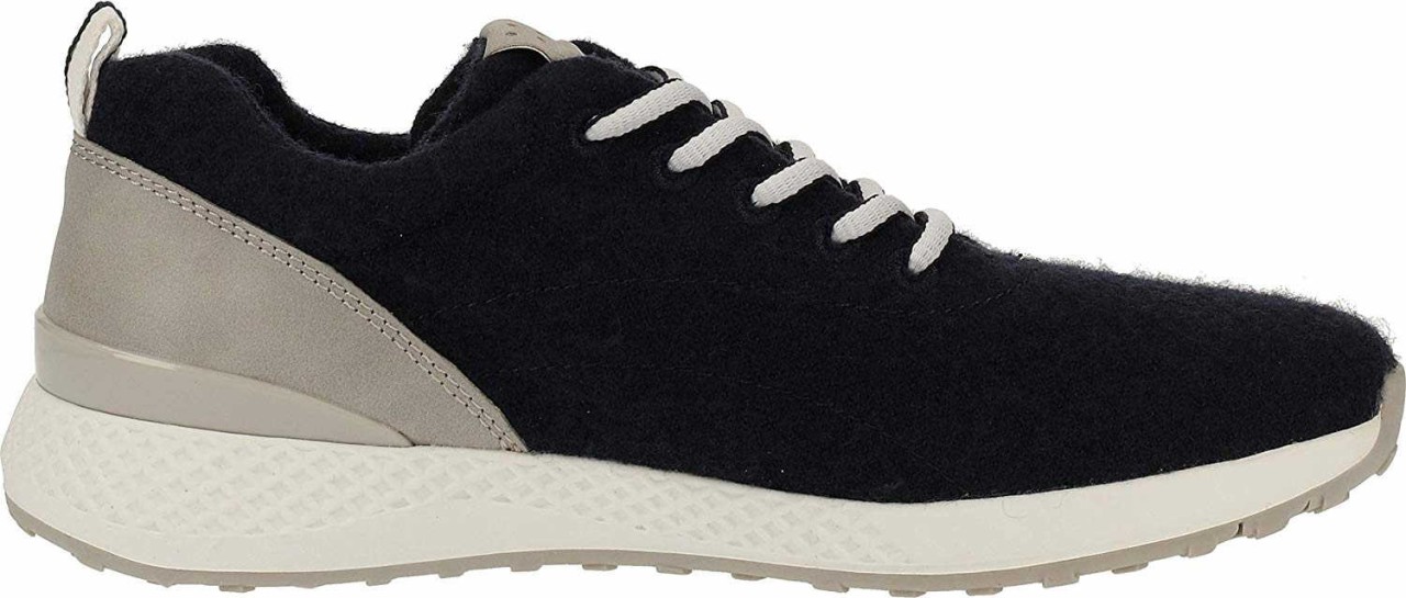 MARCO TOZZI Sneaker blau