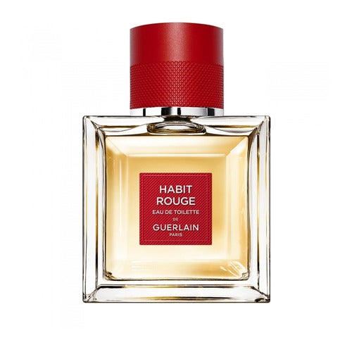 Guerlain Habit Rouge Eau de Toilette 100 ml