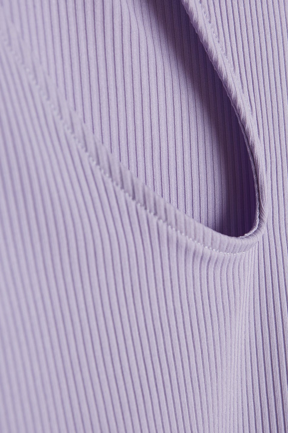 Cissi cut out top