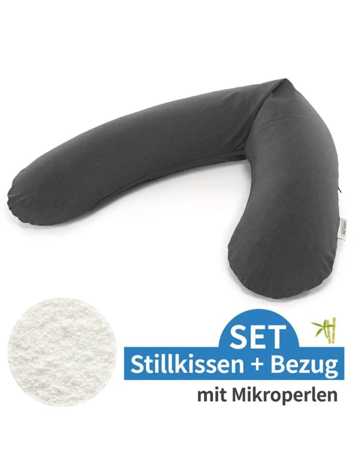 Theraline Stillkissen Das Original in grau,schwarz günstig kaufen onesize