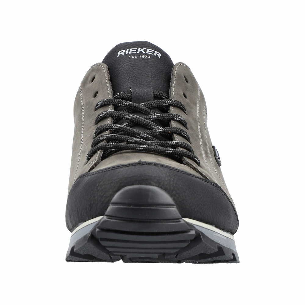 RIEKER Stiefeletten grau