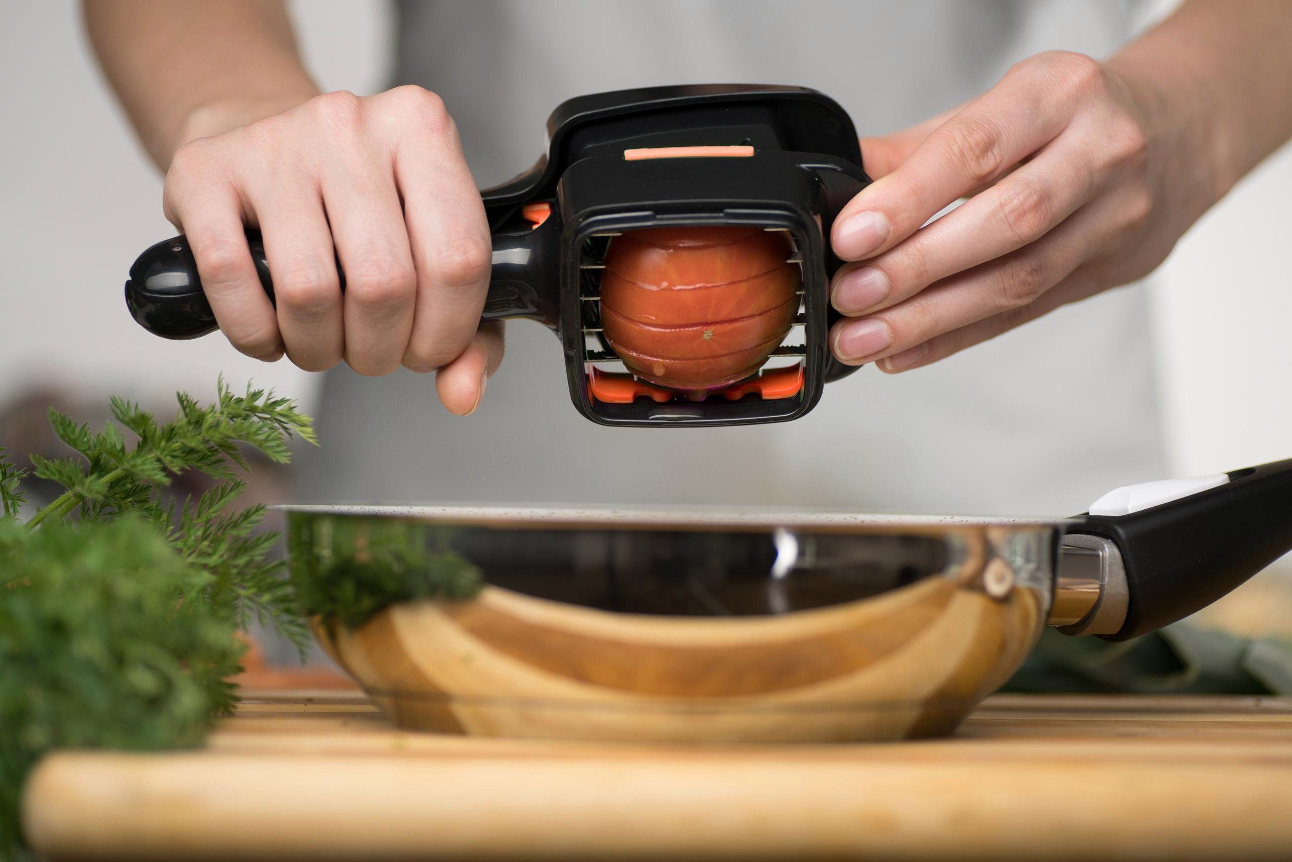 Genius Zerkleinerer Nicer Dicer Quick