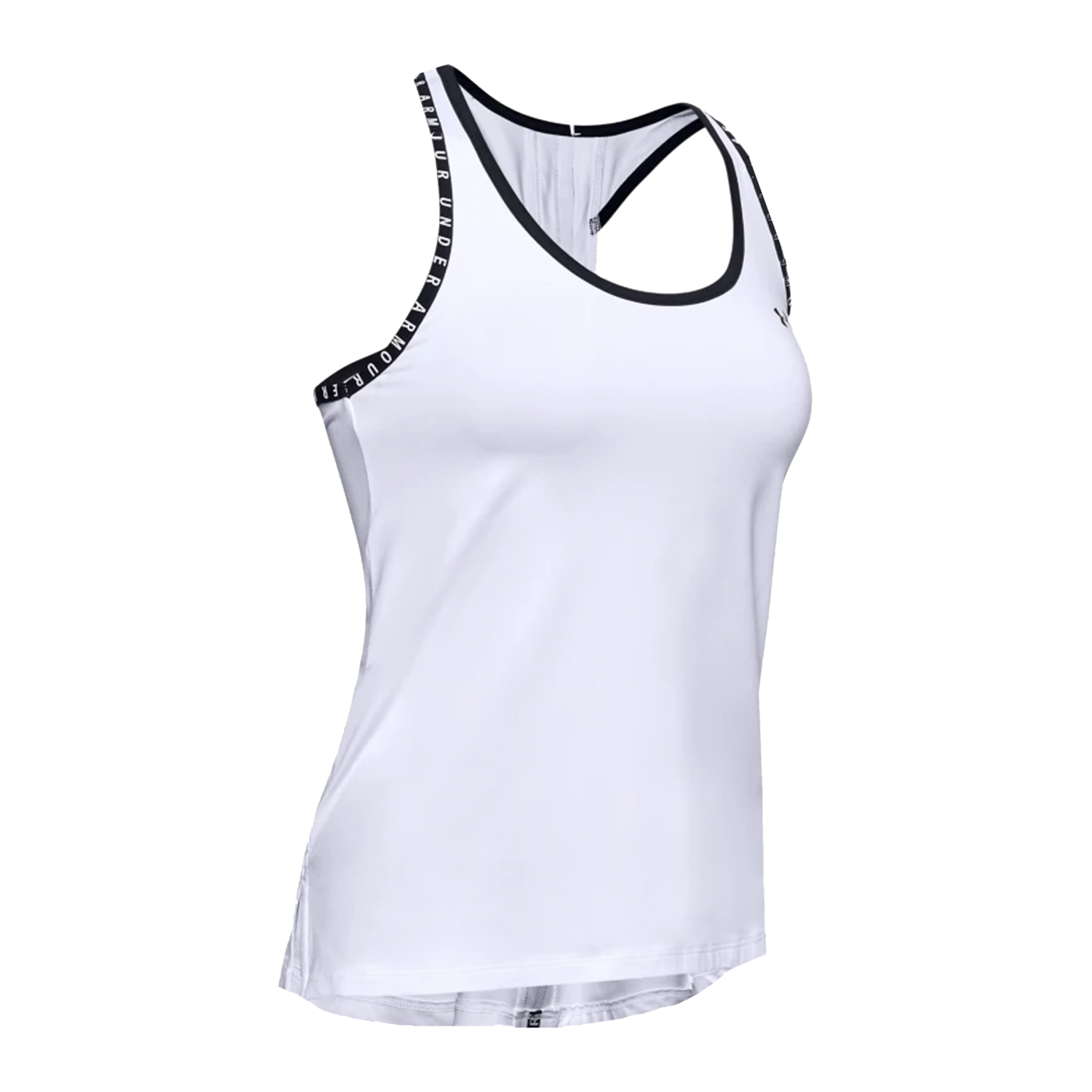 Under Armour Knockout Tanktop Damen Weiss F100