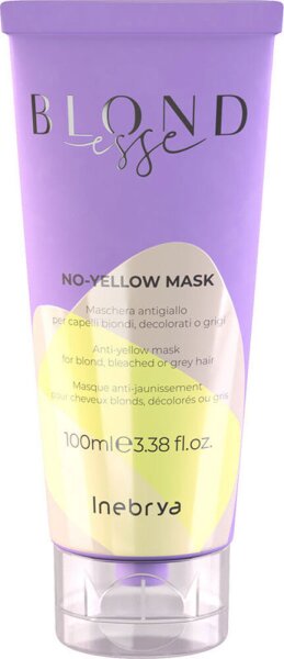 Inebrya Blondesse No Yellow Haarmaske