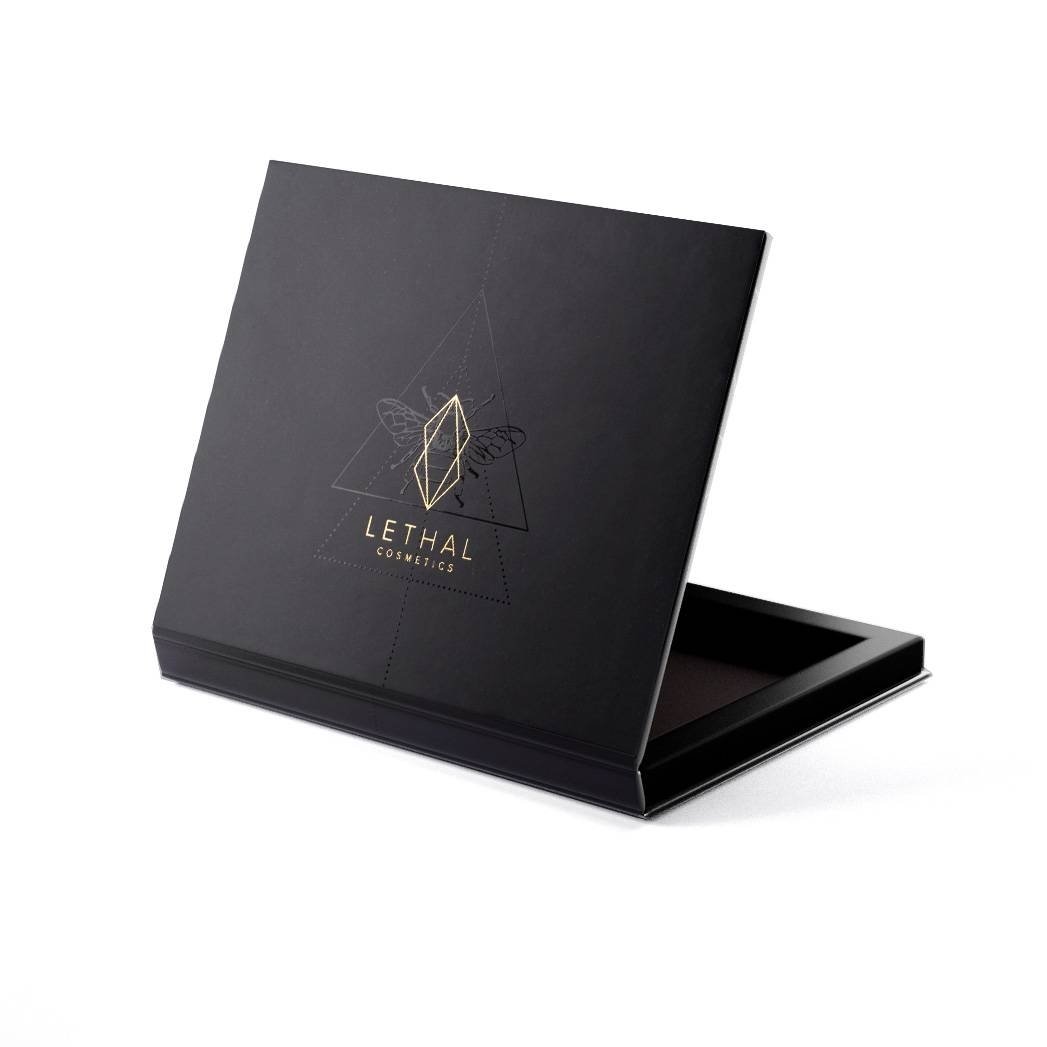 LETHAL COSMETICS Accessoires MAGNETIC™ Customizable Palette HIVE