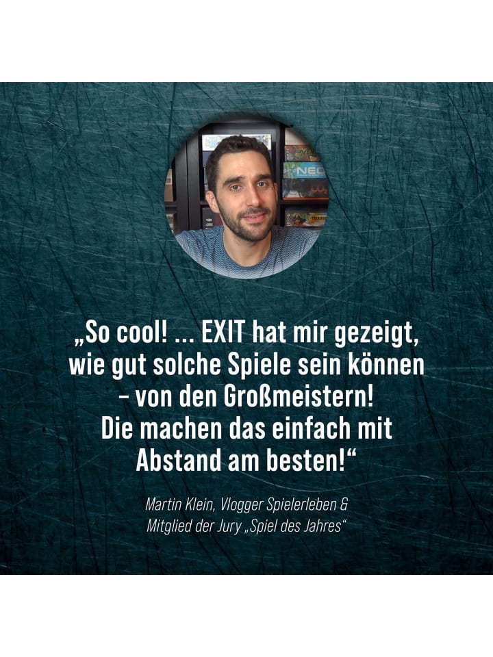 Kosmos EXIT® Das geheime Labor (F) in Mehrfarbig ab günstig kaufen onesize
