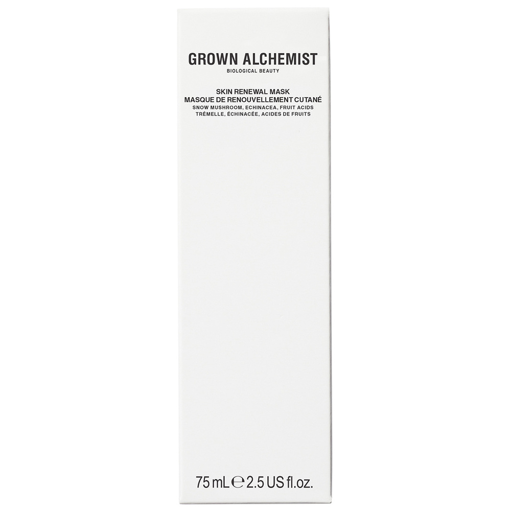 Grown Alchemist Skin Renewal Mask Soin anti acné