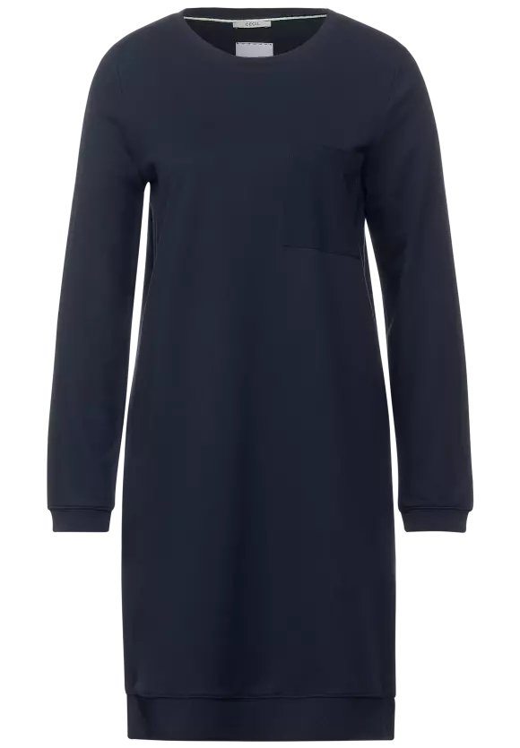 CECIL Kleid im Materialmix