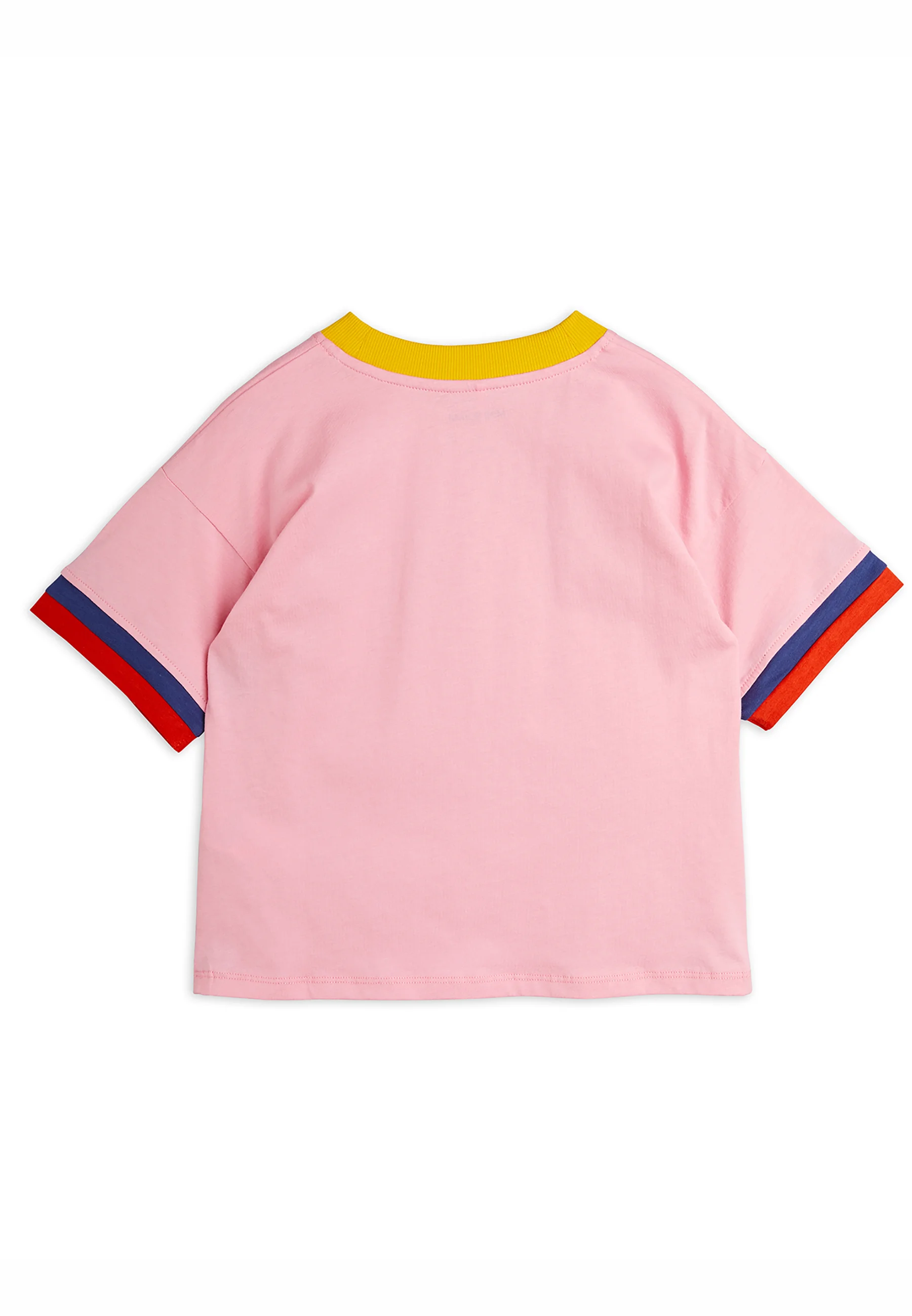 Mini Rodini SUPER SPORTY TEE UNISEX - Camiseta con estampado