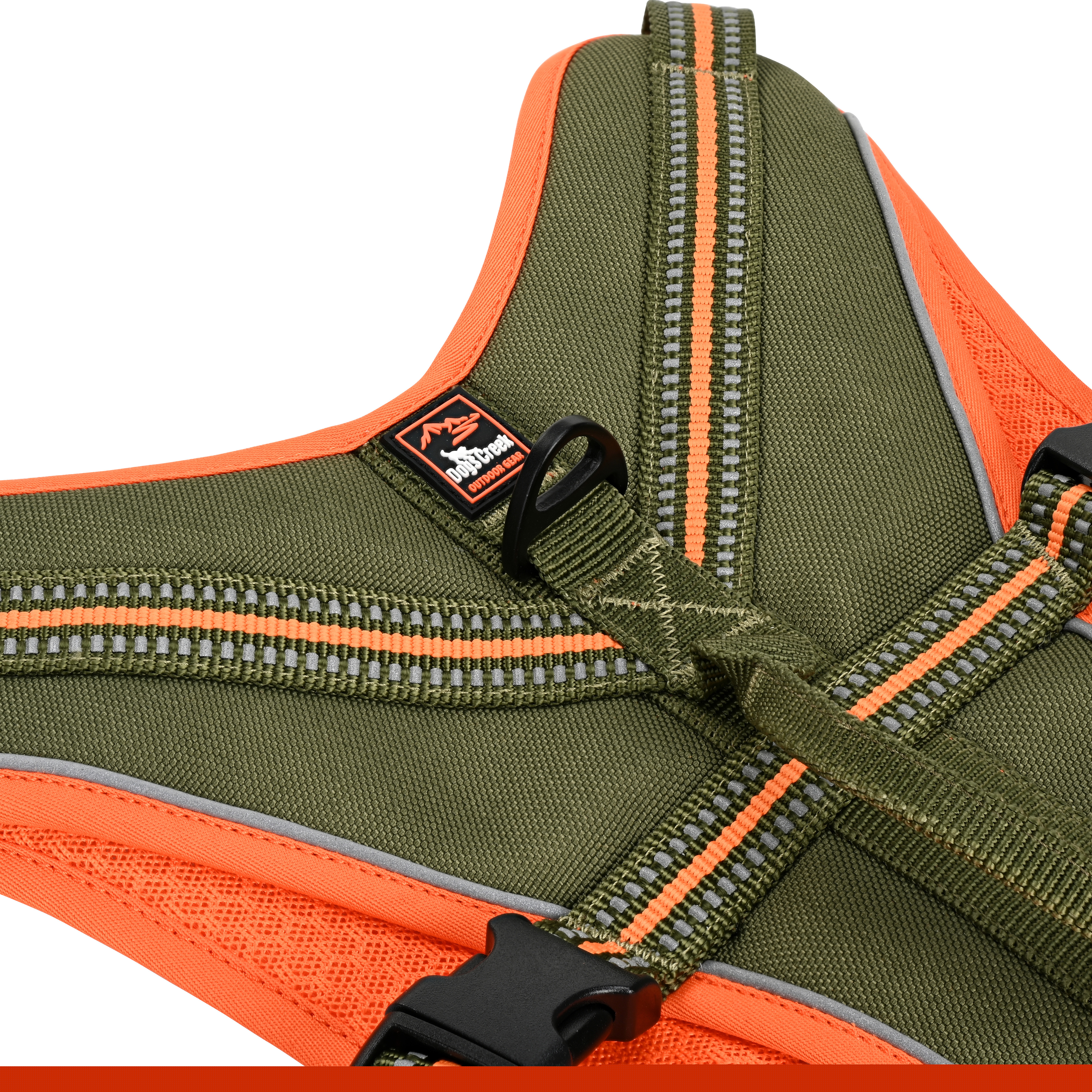 Dogs Creek Hundegeschirre Dogs Creek Sicherheitsgeschirr Revolution XL