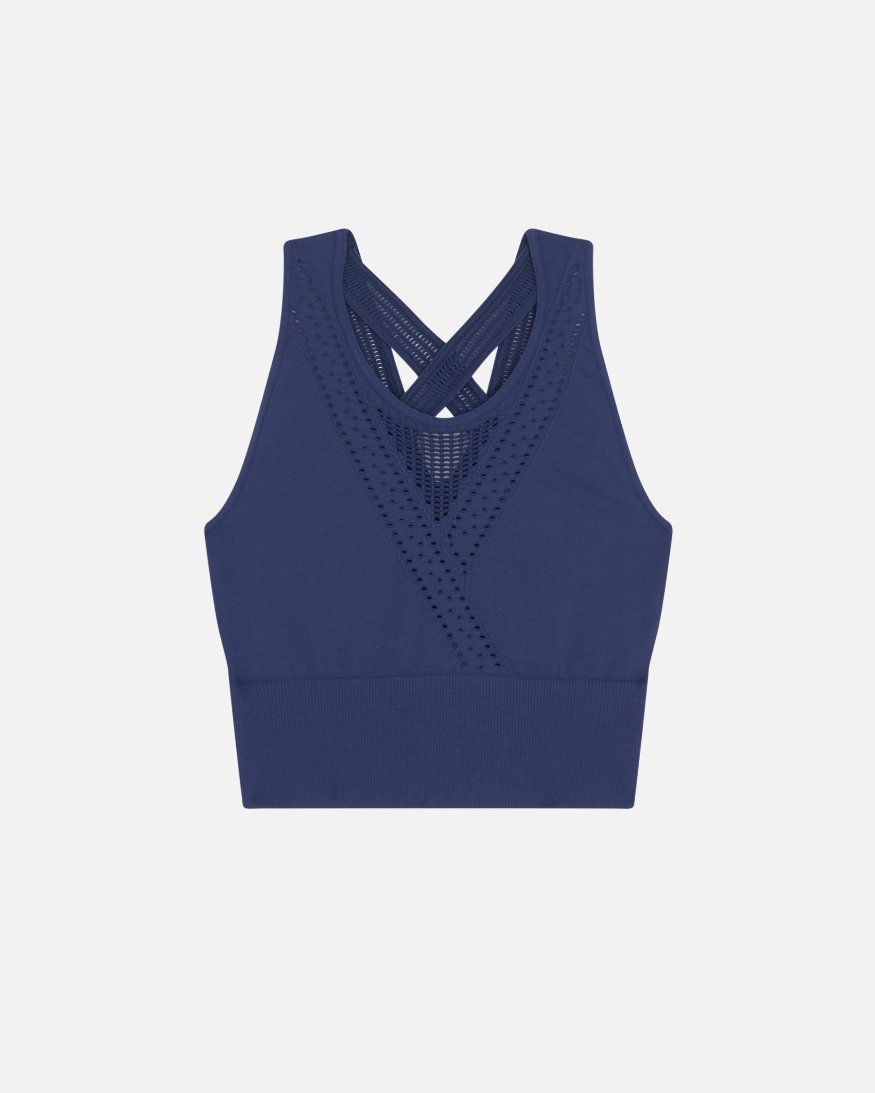 Seamless tank top
