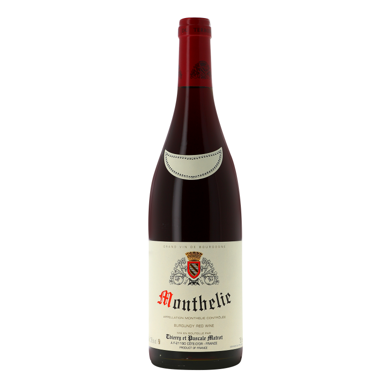 Monthélie 2018 - Monthélie - Bourgogne - Domaine Matrot (75CL.)