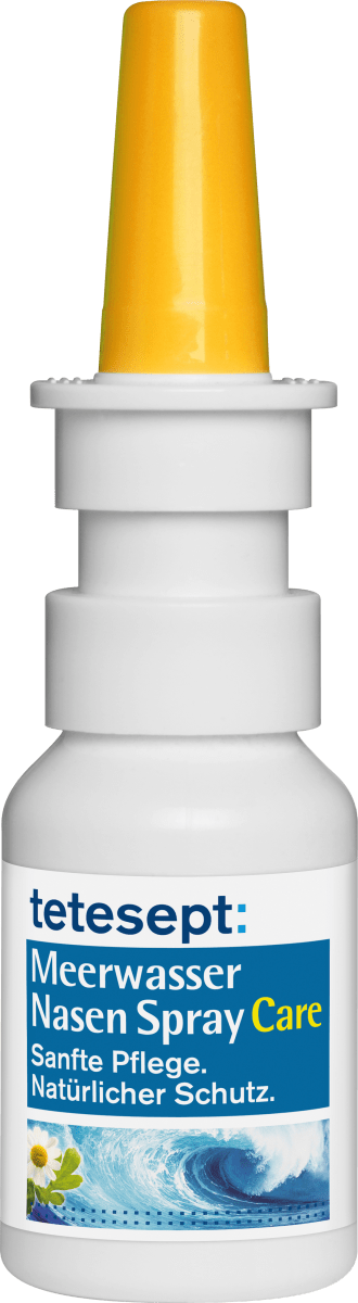 Meerwasser Nasen Spray Care, 20 ml