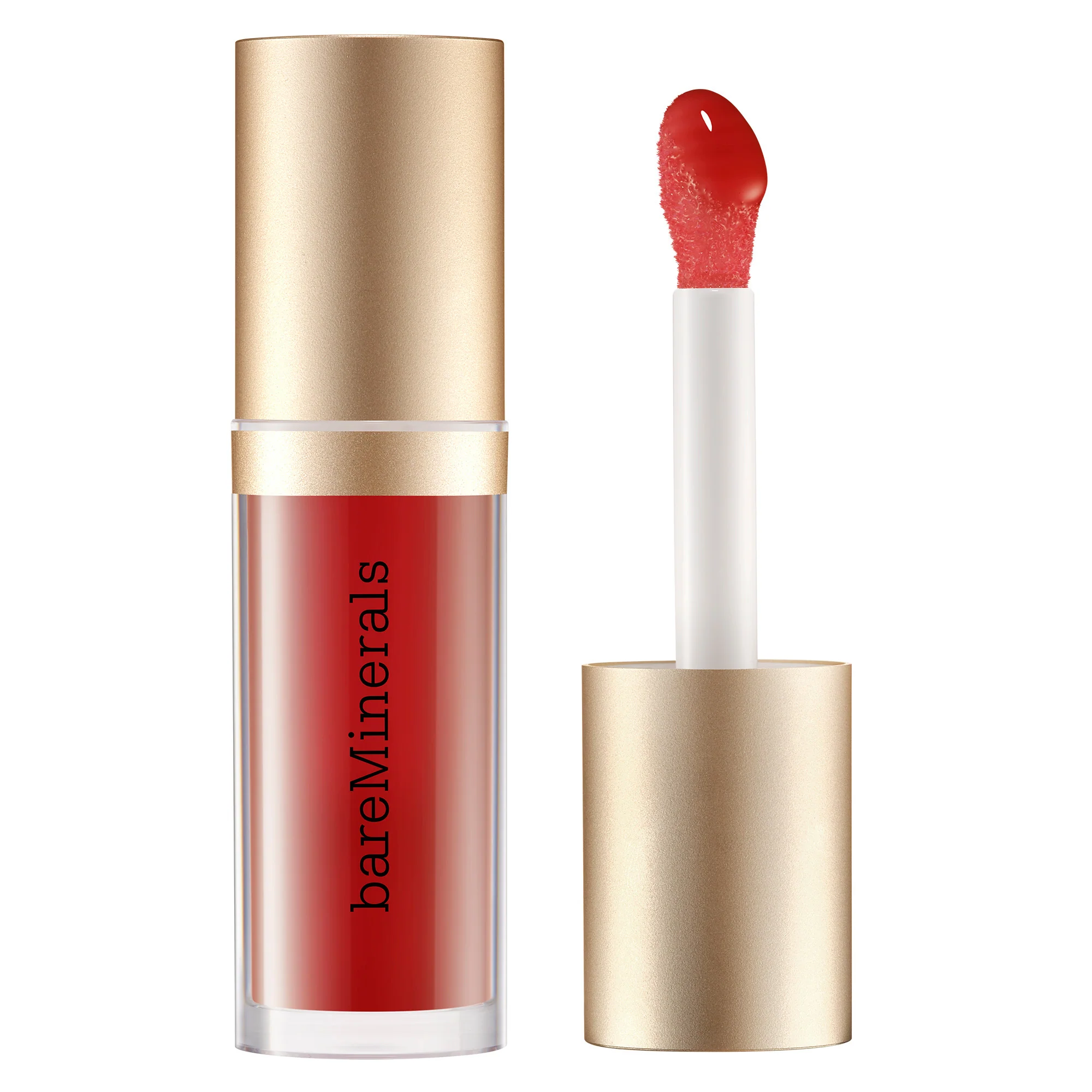Aceite labial nutritivo con brillo