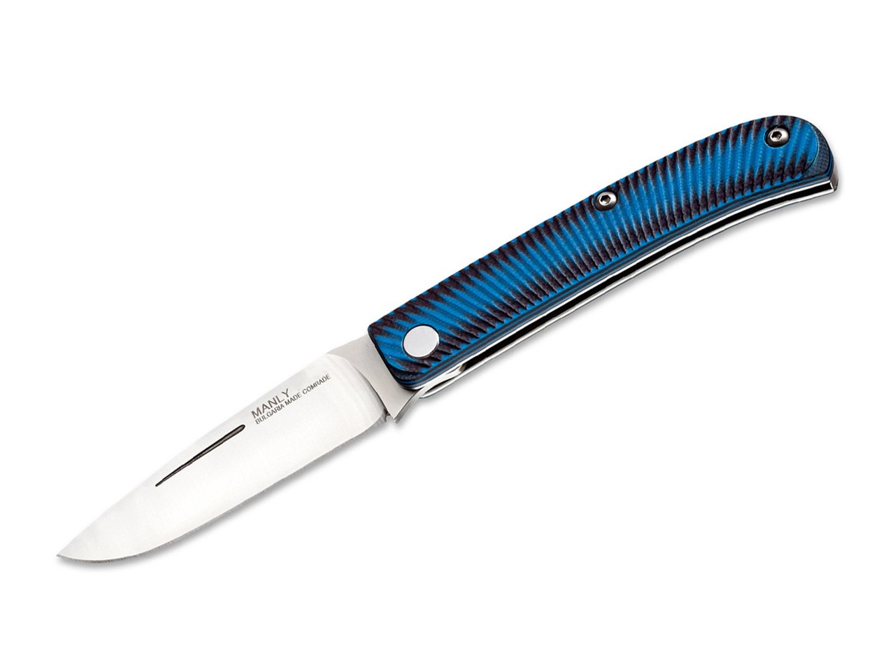 Comrade CPM-154 Black / Blue