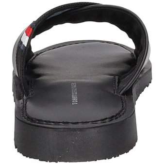 Tommy Hilfiger Core Lth Criss Csanda in schwarz