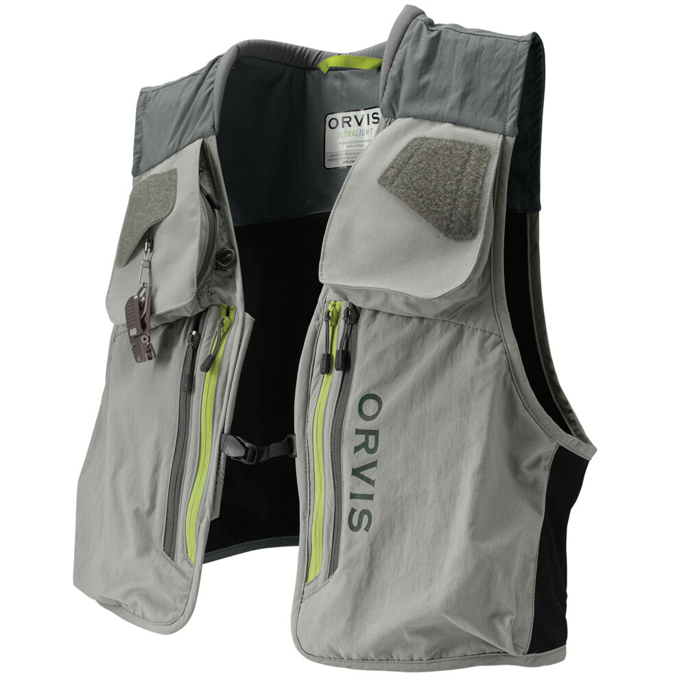 Kamizelka przeciwlotnicza Orvis Ultralight
