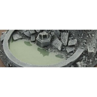Ruined Fountain